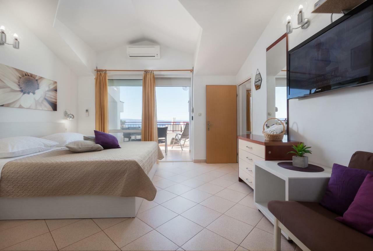 Nela Apartmán Tucepi