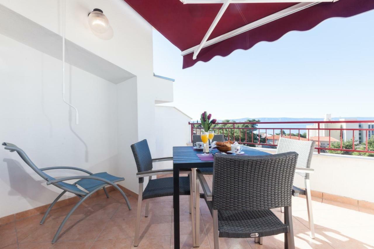 Apartmán Nela Tucepi