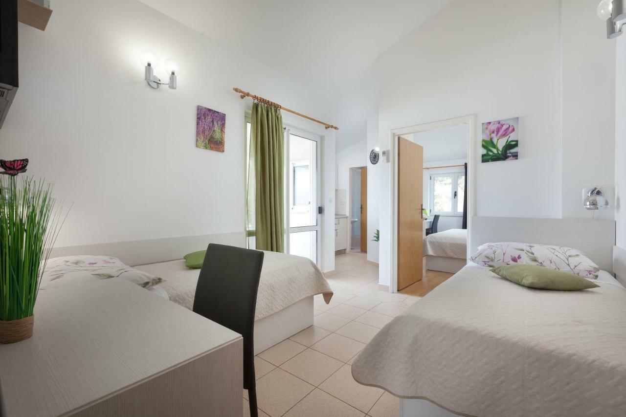 Apartmán Nela Tucepi